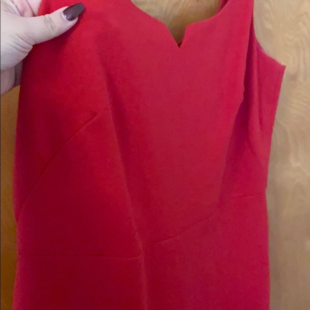 The Limited red dress - Picture 2 of 4